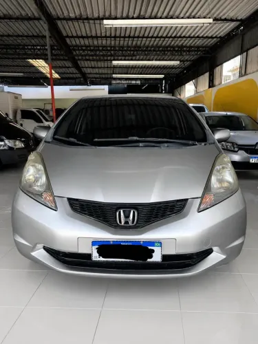 Honda Fit LXL 1.4/ 1.4 Flex 8v/16v 5P Mec. 2010