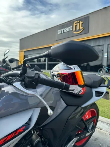 Yamaha FZ25 250 Fazer Connected 2026