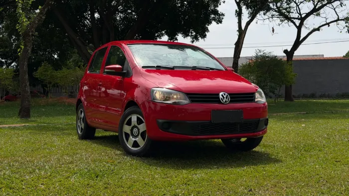 Volkswagen Fox 1.0 MI Total Flex 8V 5P 2011