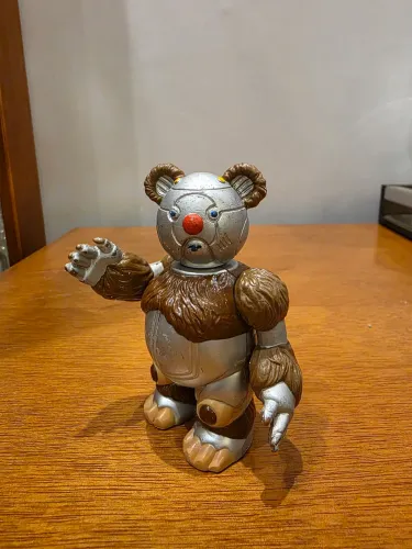 Boneco Thundercats Roberbil ljn 1986 original raro