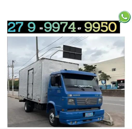 Frete Empresa de mudança caminhão