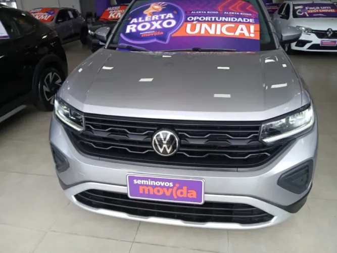 Volkswagen T-Cross 1.0 TSI Flex 12V 5P Aut. 2024
