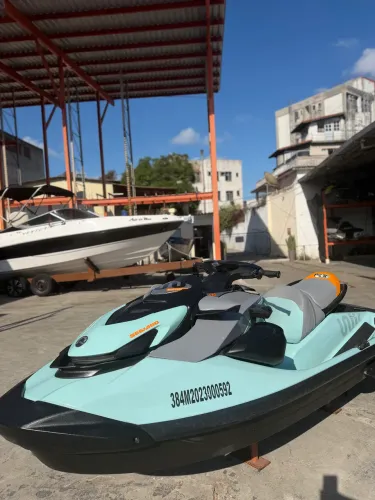 SeaDoo Wake 170 2023 Pronta para esportes aquáticos