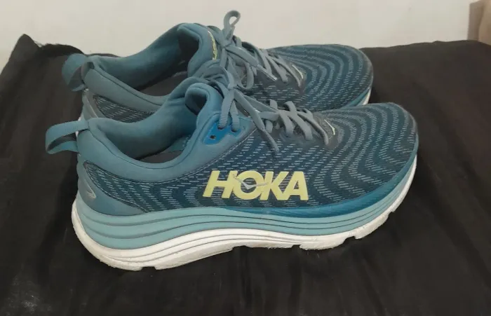 Vendo por 700 Tênis original Gaviota 5 Masculino Corrida - Caminhada 39/40 numeração