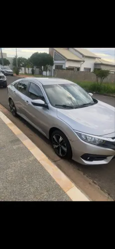 Honda Civic Sedan EX 2.0 Flex 16V Aut.4p 2017