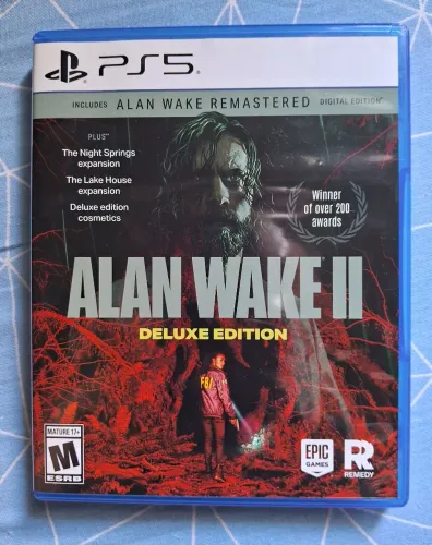 Alan Wake 2