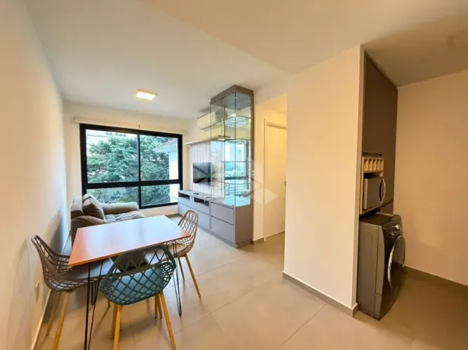 Apartamento 35M² - para Alugar