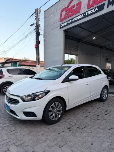 Chevrolet Onix Hatch LT 1.4 8V Flex Aut. 4P 2018