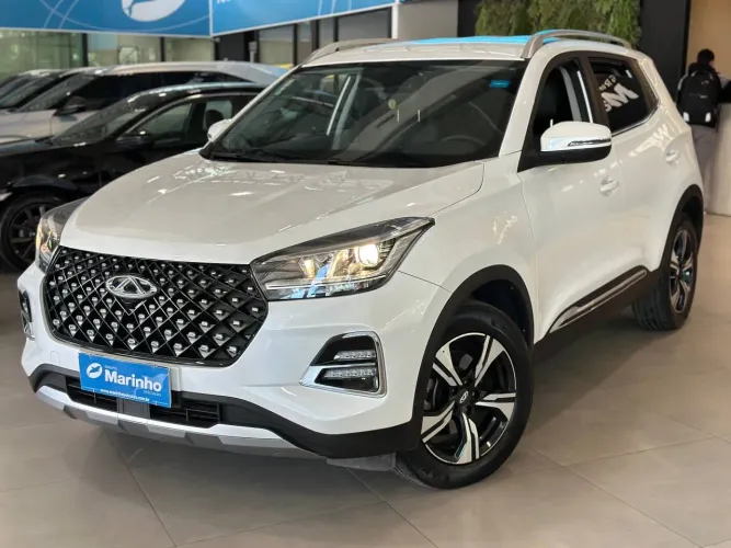 Chery Tiggo 5X Sport 1.5 Turbo Flex Aut. 2024