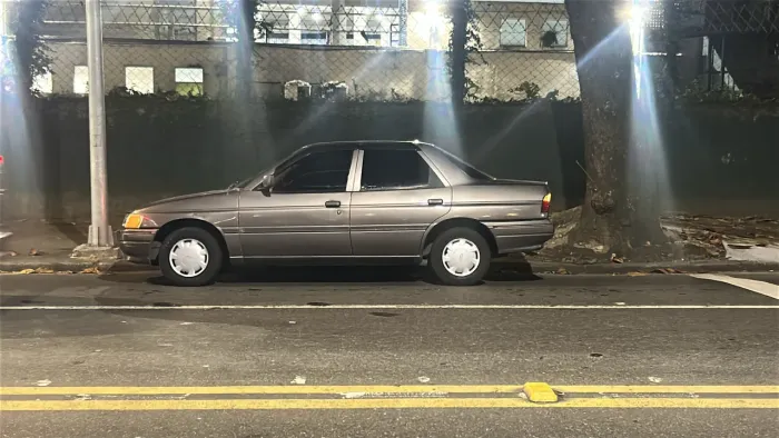 Ford Verona GL 1.8i / LX 1.8i 4P 1995