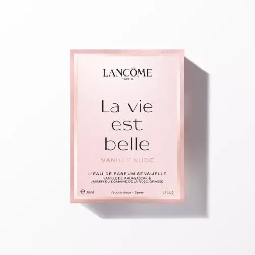 PERFUME LA VIE EST BELLE VANILLE NUDE 30ml