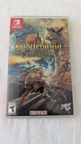 Castlevania (Anniversary Collection) - Switch