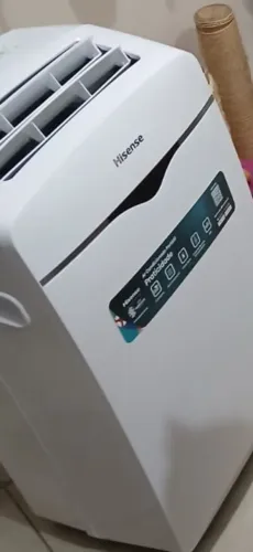 Ar condicionado portátil - Preço para sair rápido