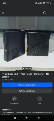 2x Xbox 360