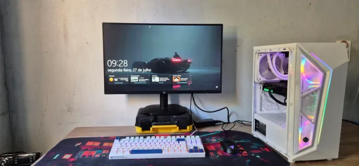 Pc Gamer completo  LEIA