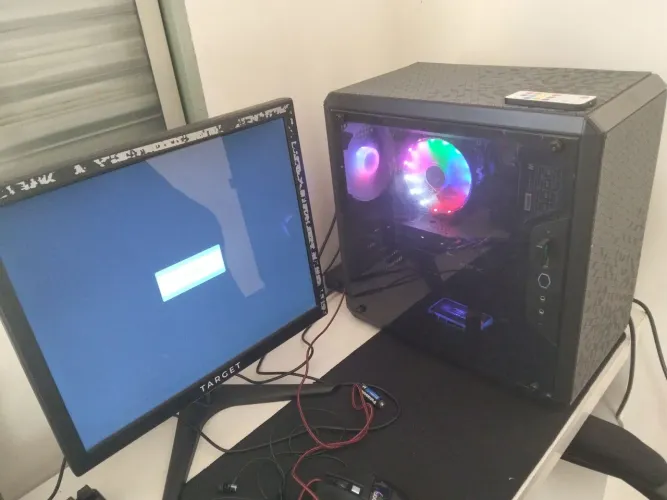 Pc gamer