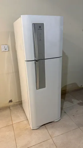 Geladeira Electrolux duplex frost free