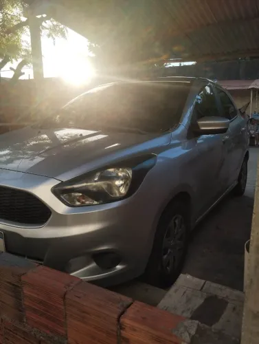 Ford KA 1.0 Se/se Plus Tivct Flex 5P 2015