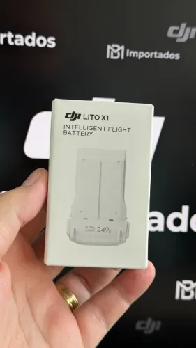 Bateria Drone DJI Lito X1 Original | Nova | Garantia