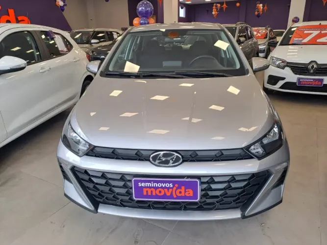 Hyundai HB20 Comfort Plus 1.0 Flex 12V Mec. 2025