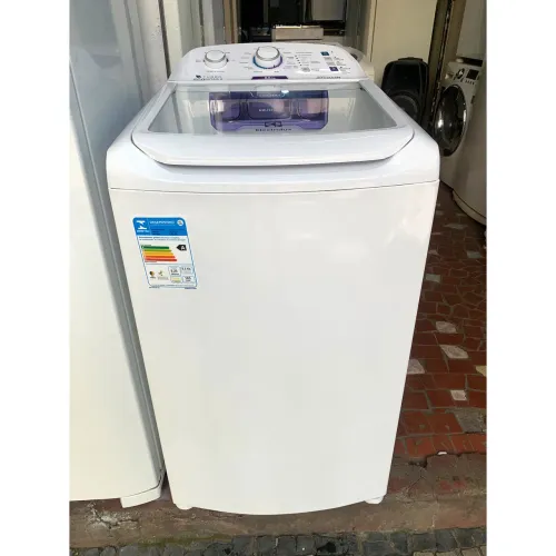 Máquina de Lavar Electrolux JetClean Nova 8,5KG com Nota Fiscal e Garantia