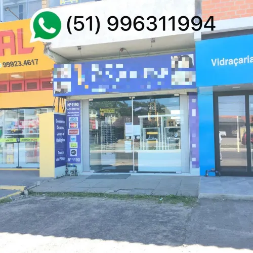 Sala comercial Tramandaí 