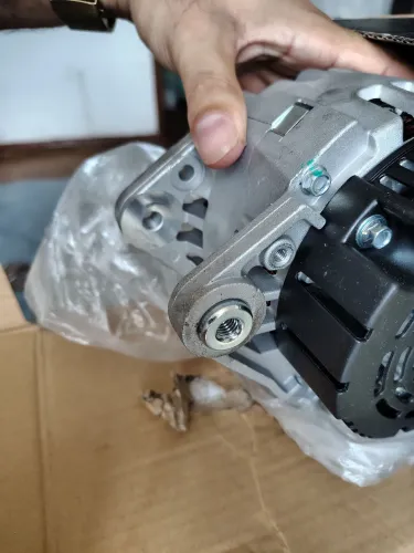 ALTERNADOR DE GOL, SAVEIRO, FOX, VOYAGE, POLO IKRO IK2424