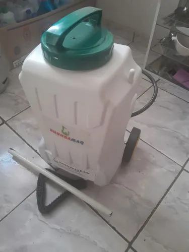Maquina de limpeza ar condicionado