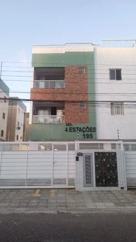 Apartamento nos Bancarios ( proximo da principal )