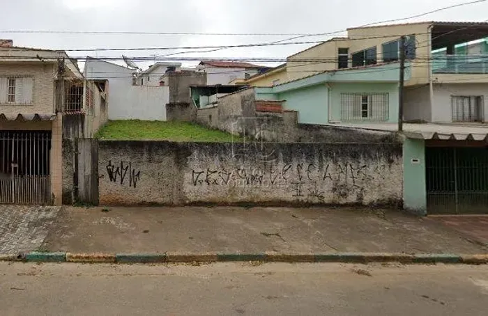 Terreno à venda, 260 m² por R$ 531.000,00 - Parque Oratório - Santo André/SP