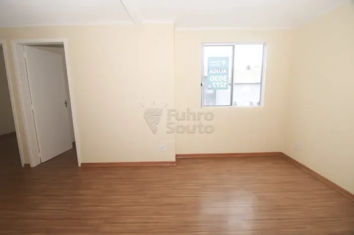 Apartamento com dois dormitórios no Condomínio Sevilha - Três Vendas, Pelotas
