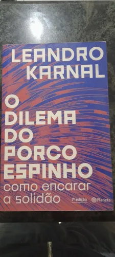 O dilema do porco espinho