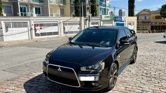 Mitsubishi Lancer GT 2.0 16V 160cv Aut. 2014