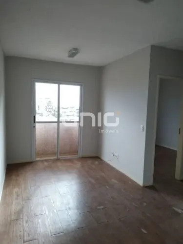Apartamento à venda no Torres do Jardim III no Bairro Nova América em Piracicaba/SP REF: A