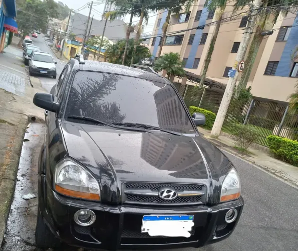 Hyundai Tucson 2.0 16V Mec. 2011