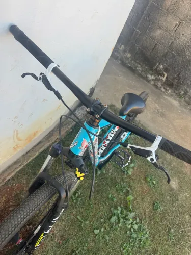 FREIO SHIMANO M446 BRANCO