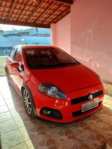 Fiat Punto T-jet 1.4 16V Turbo 5P 2010