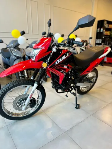 Moto na oportunidade 
