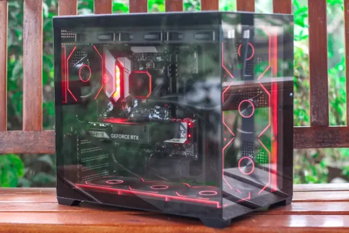 5700X - 32GB - RTX 5060Ti