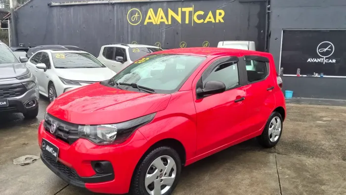 Fiat Mobi Like 1.0 Fire Flex 5P. 2020