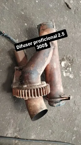 Difusor