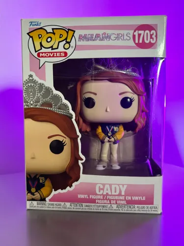 Funko pop Mean Girls Cady