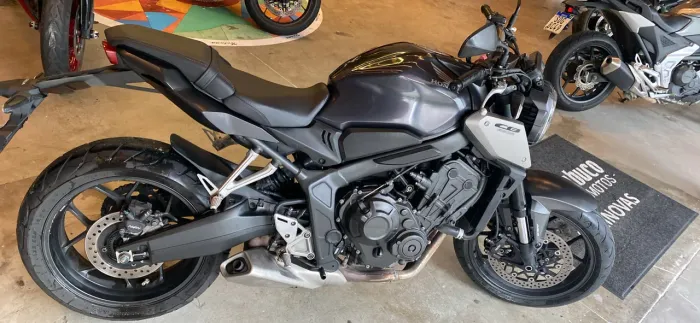 Cb 650 R