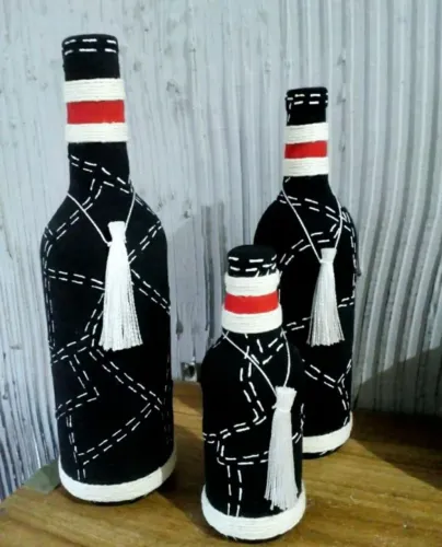 Garrafas Decoradas diferenciadas