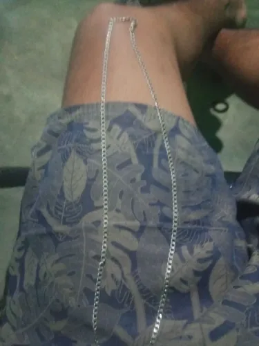 cordão de prata 925 Fino