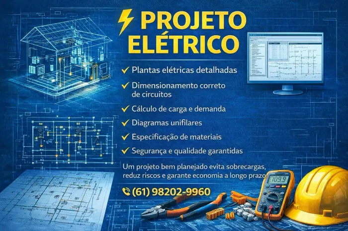 Projeto Elétrico 