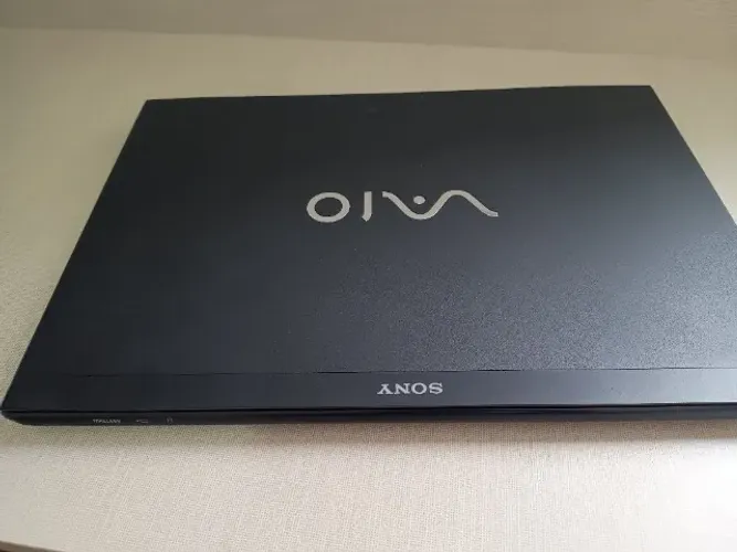 Notebook Sony Vaio Intel i7 SSD 240GB - 12GB Memória - Geforce GT