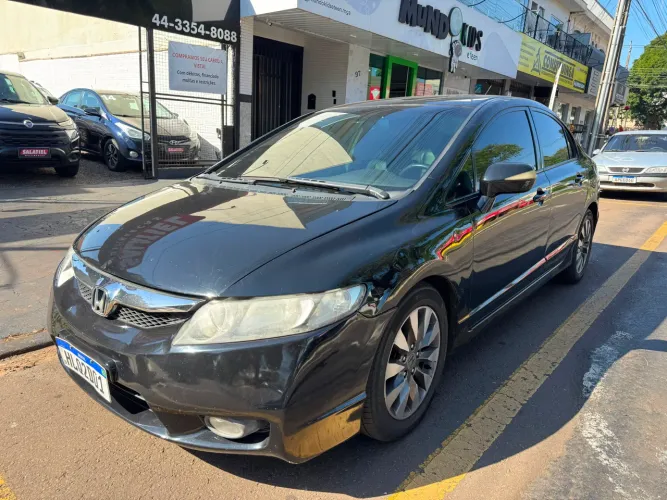 Honda Civic Sed. Lxl/ LXL SE 1.8 Flex 16V Aut. 2011