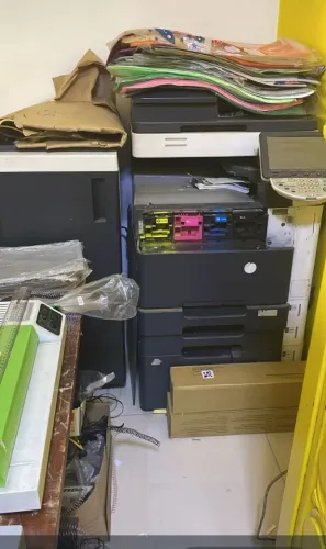 Xerox Minouta profissional série 465