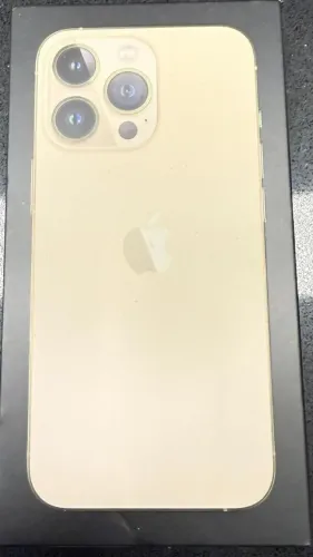 IPhone 13 Pro, 128 Usado Dourado